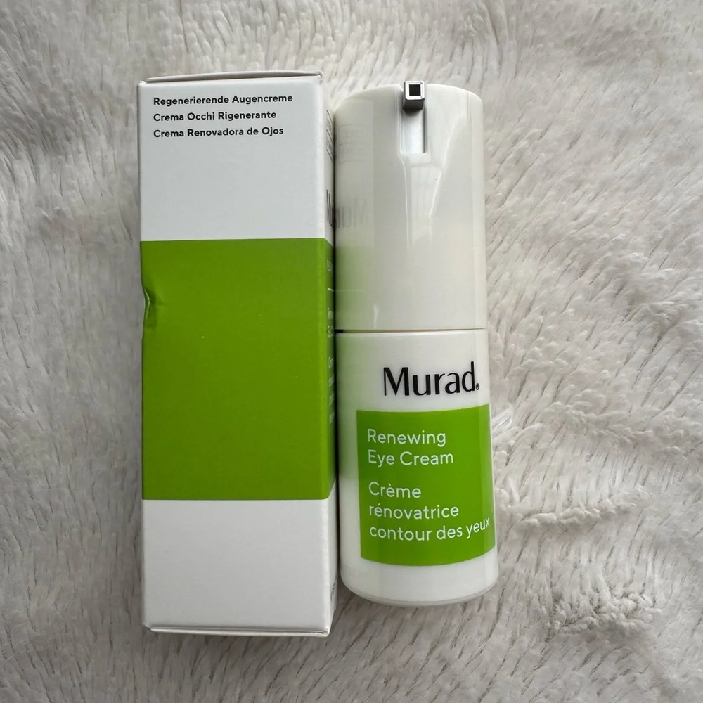 ✨NIB✨Murad Resurgence Renewing Eye Cream